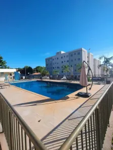 Apartamento com 2 Quartos à venda, 59m² no Núcleo Residencial Presidente Geisel, Bauru