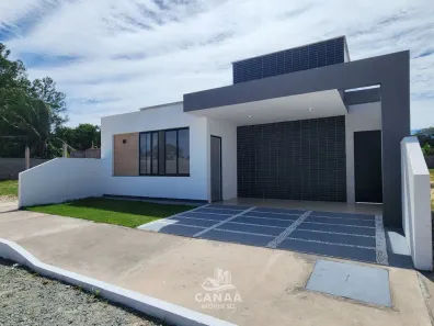 Casa de Condomínio com 3 Quartos à venda, 78m² no Novo Cohatrac, São José de Ribamar