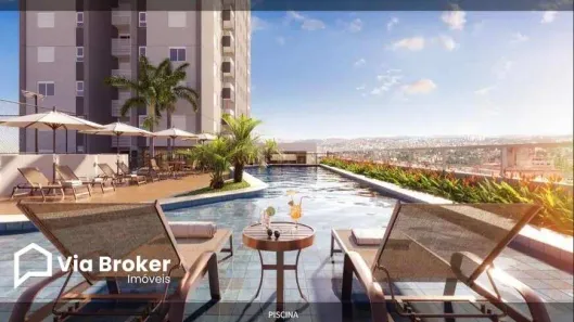 Cobertura com 3 Quartos à venda, 191m² no Buritis, Belo Horizonte