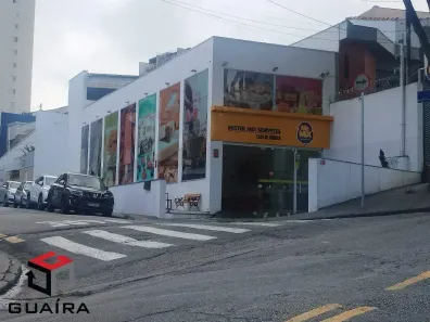 Ponto Comercial à venda, 154m² no Jardim Bela Vista, Santo André