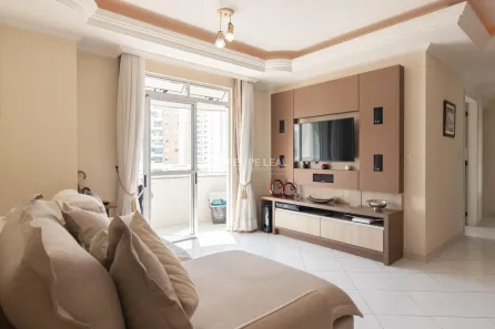Apartamento com 3 Quartos à venda, 91m² no Campinas, São José