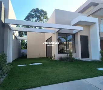 Casa de Condomínio com 3 Quartos à venda, 82m² no Catu de Abrantes (Abrantes), Camaçari