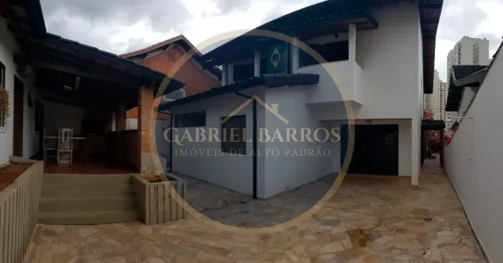 Sobrado com 4 Quartos à venda, 345m² no Jardim Esplanada, São José dos Campos