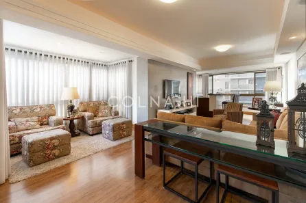 Apartamento com 3 Quartos à venda, 120m² no Rio Branco, Porto Alegre
