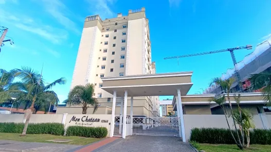 Apartamento com 2 Quartos para alugar, 51m² no Estância Pinhais, Pinhais