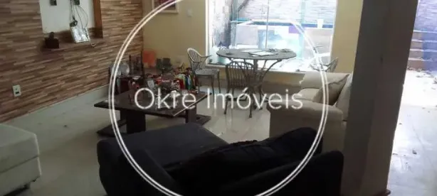 Casa com 5 Quartos à venda, 240m² no Laranjeiras, Rio de Janeiro