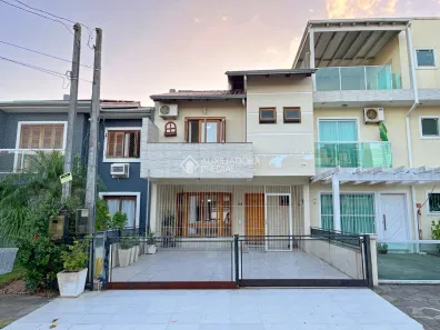 Casa com 3 Quartos à venda, 135m² no Hípica, Porto Alegre