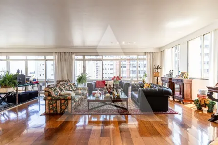 Apartamento com 4 Quartos à venda, 380m² no Jardim Paulista, São Paulo