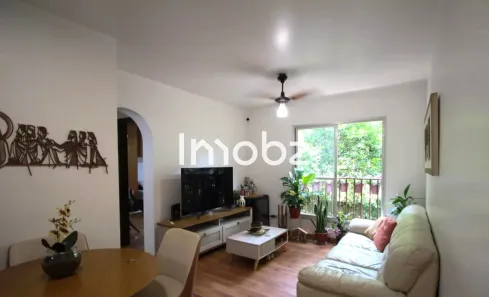 Apartamento com 2 Quartos à venda, 56m² no Vila Andrade, São Paulo