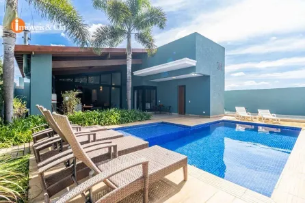 Casa de Condomínio com 3 Quartos à venda, 322m² no Condomínio Residencial Shamballa III, Atibaia