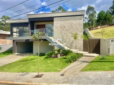 Casa com 5 Quartos à venda, 481m² no Alphaville - Lagoa dos Ingleses, Nova Lima