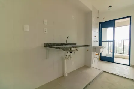 Apartamento com 2 Quartos à venda, 42m² no Vila Mira, São Paulo