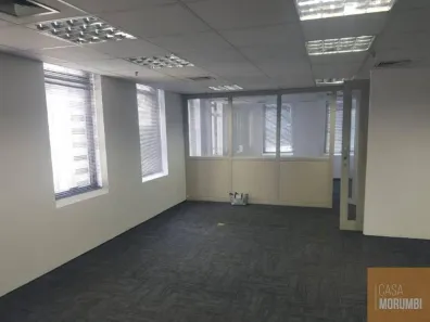 Sala Comercial à venda, 208m² no Cidade Monções, São Paulo