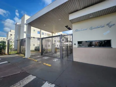 Apartamento com 2 Quartos à venda, 47m² no Tiradentes, Campo Grande