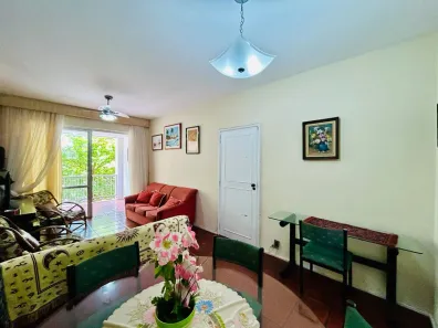 Apartamento com 2 Quartos à venda, 86m² no Pitangueiras, Guarujá