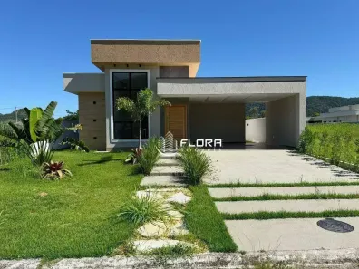 Casa de Condomínio com 3 Quartos à venda, 165m² no Pilar, Maricá