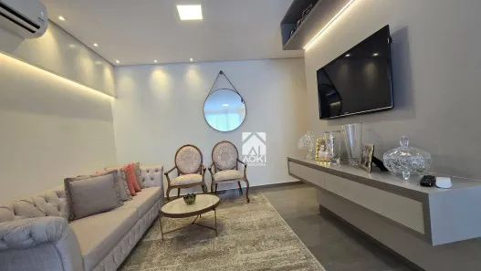 Apartamento com 3 Quartos à venda, 80m² no Campo Limpo, Americana