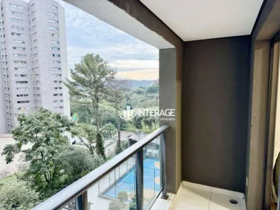 Apartamento com 1 Quarto para alugar, 37m² no Bigorrilho, Curitiba