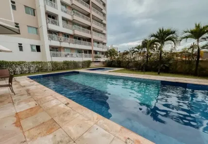 Apartamento com 2 Quartos para alugar, 60m² no Papicu, Fortaleza