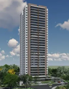 Apartamento com 4 Quartos à venda, 205m² no Jardim Olhos D'Água II, Ribeirão Preto