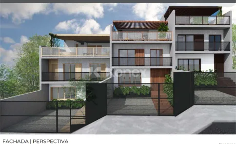 Sobrado com 3 Quartos à venda, 132m² no Vila Firmiano Pinto, São Paulo