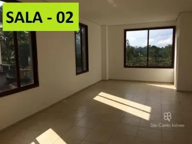 Sala Comercial à venda, 42m² no Chácara São João, Carapicuíba