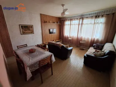 Apartamento com 2 Quartos para alugar, 90m² no Centro, Ubatuba