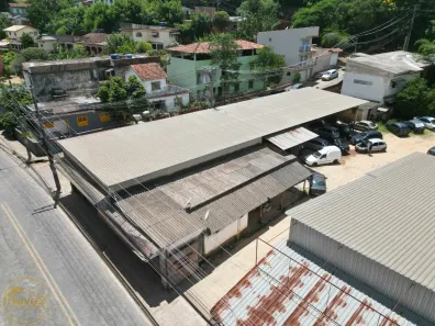Ponto Comercial à venda, 460m² no Centro, Paty do Alferes