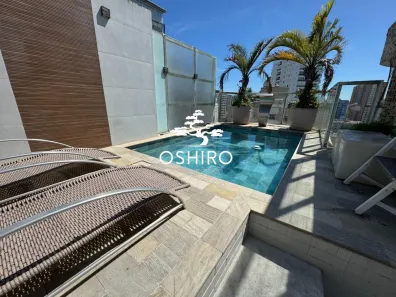 Cobertura com 3 Quartos à venda, 289m² no Ponta da Praia, Santos