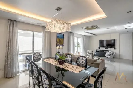 Apartamento com 4 Quartos à venda, 200m² no Vila Andrade, São Paulo