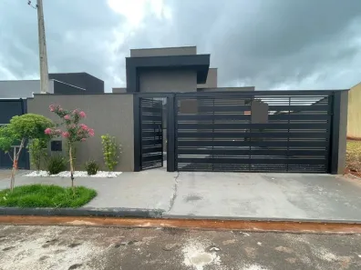 Casa com 2 Quartos à venda, 85m² no Loteamento Jorge Rodrigues, São José do Rio Preto