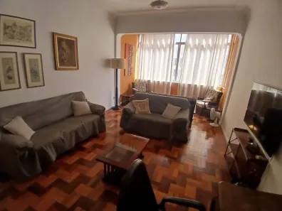 Apartamento com 3 Quartos à venda, 160m² no Leme, Rio de Janeiro