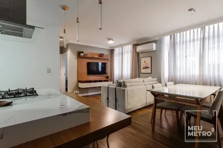 Apartamento com 2 Quartos à venda, 77m² no Agronômica, Florianópolis