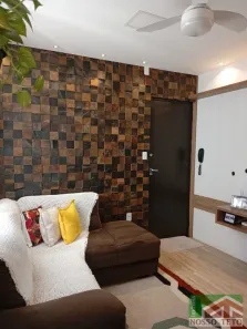 Apartamento com 2 Quartos à venda, 54m² no Jardim Nova Hortolândia I, Hortolândia