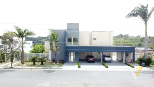 Casa de Condomínio com 5 Quartos à venda, 1242m² no Loteamento Portal da Colina, Jundiaí