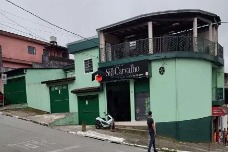 Casa com 4 Quartos à venda, 353m² no Casa Grande, Diadema