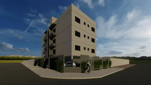 Apartamento com 2 Quartos à venda, 80m² no Tibery, Uberlândia