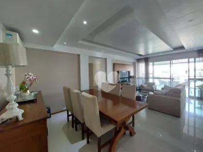 Cobertura com 4 Quartos à venda, 213m² no Recreio dos Bandeirantes, Rio de Janeiro