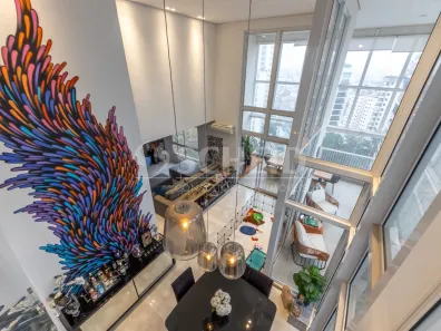 Apartamento com 3 Quartos à venda, 238m² no Jardim Vila Mariana, São Paulo