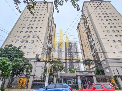Apartamento com 2 Quartos à venda, 52m² no Quarta Parada, São Paulo
