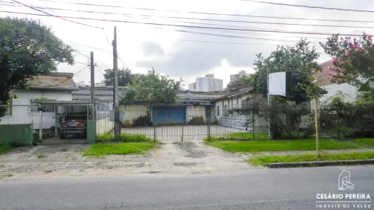 Lote/Terreno à venda, 941m² no Água Verde, Curitiba