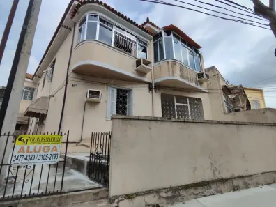 Apartamento com 2 Quartos para venda ou aluguel, 70m² no Olaria, Rio de Janeiro