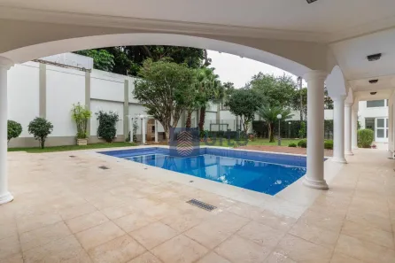 Casa com 4 Quartos para alugar, 950m² no Jardim América, São Paulo