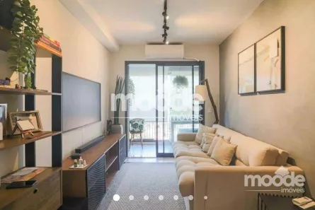 Apartamento com 2 Quartos à venda, 58m² no Ferreira, São Paulo
