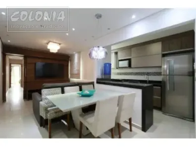 Cobertura com 3 Quartos à venda, 60m² no Vila Metalúrgica, Santo André