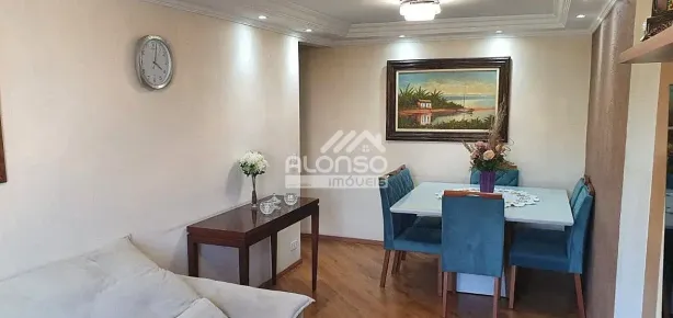 Apartamento com 2 Quartos à venda, 68m² no Jardim Pinheiros, São Paulo