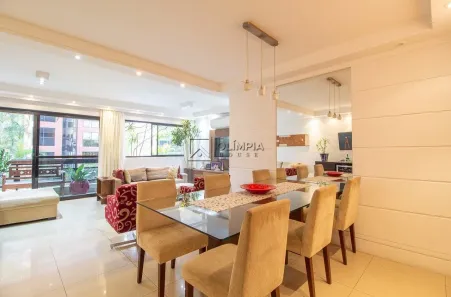 Apartamento com 3 Quartos à venda, 130m² no Itaim Bibi, São Paulo