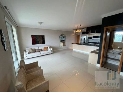 Apartamento com 3 Quartos à venda, 122m² no Tamboré, Santana de Parnaíba