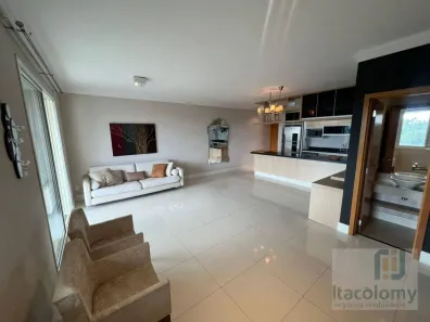 Apartamento com 3 Quartos à venda, 122m² no Tamboré, Santana de Parnaíba