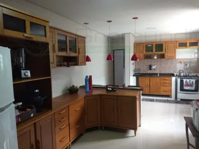 Casa com 3 Quartos à venda, 192m² no Paulicéia, São Bernardo do Campo